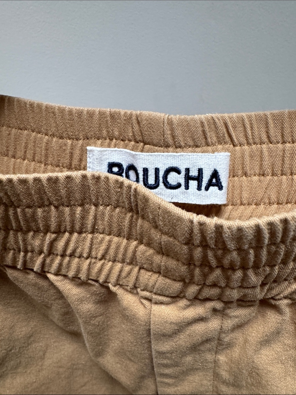 Roucha Paj Pants in tan
